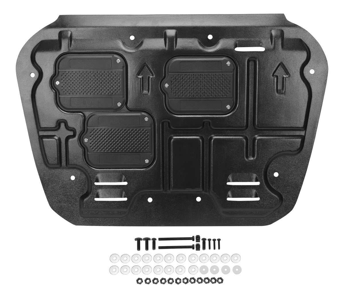 Tolva Inferior Para Motor Honda Civic 2016 2017 Al 2020