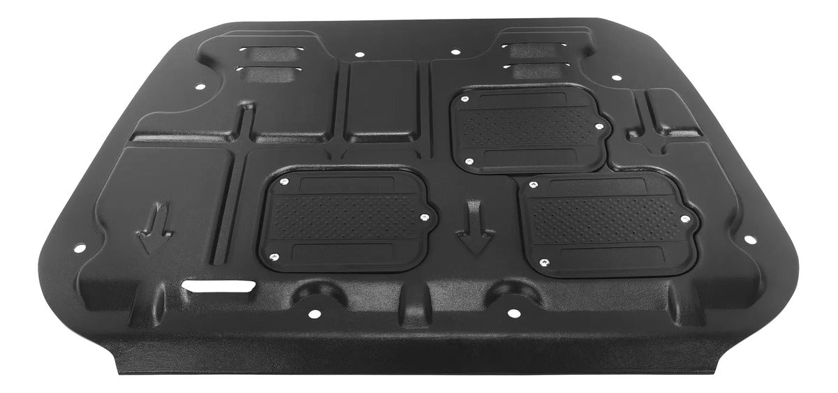 Tolva Inferior Para Motor Honda Civic 2016 2017 Al 2020