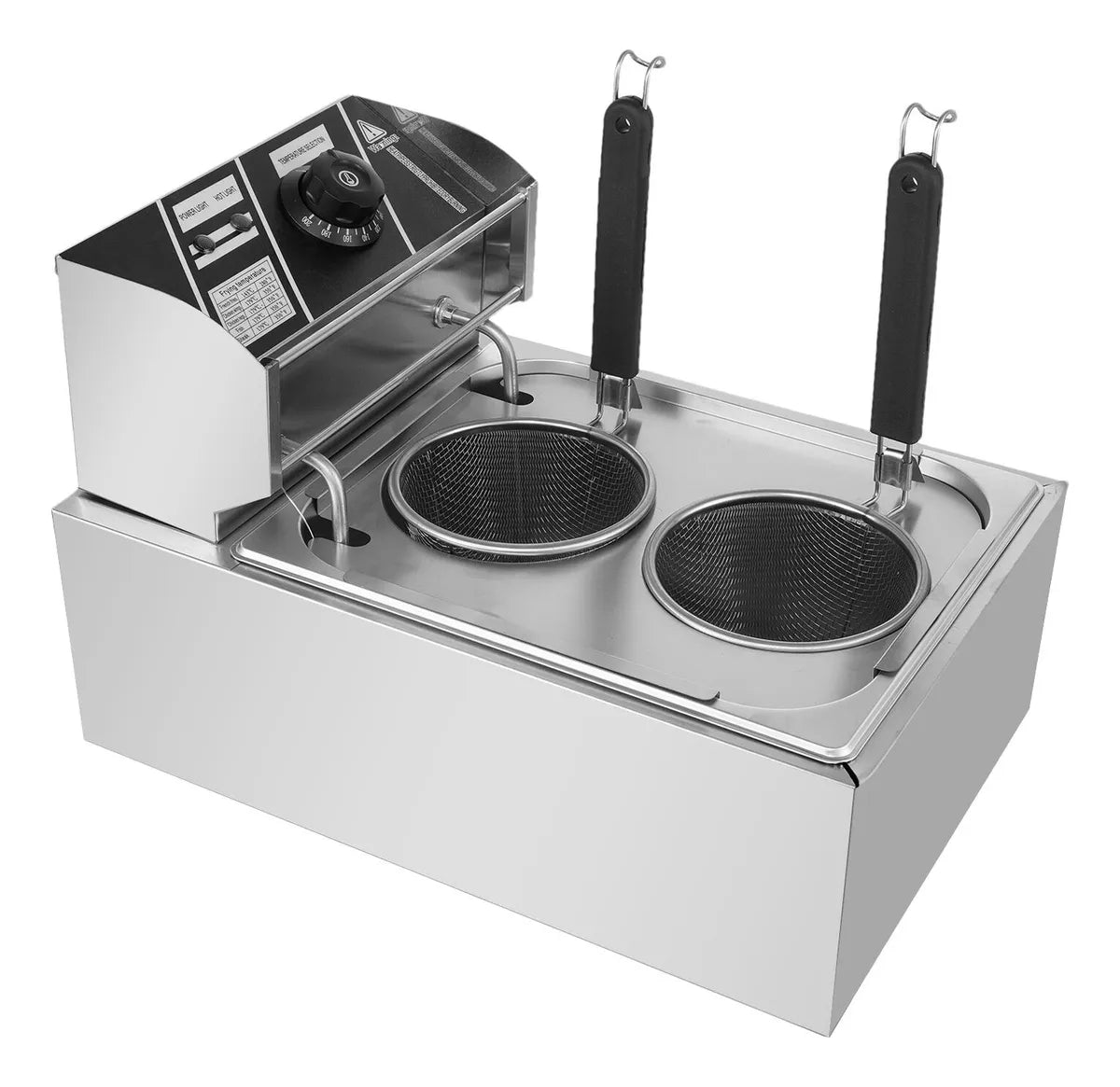 Cocedora Cocedor De Pastas Fideos Ramen Pastas 110v