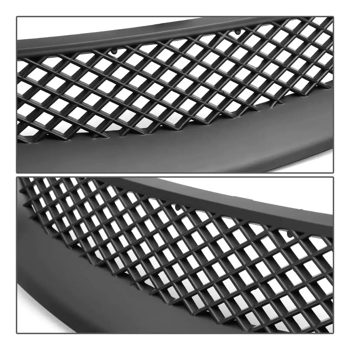 Rejilla Parrilla Central Honda Civic 2001 2002 2003