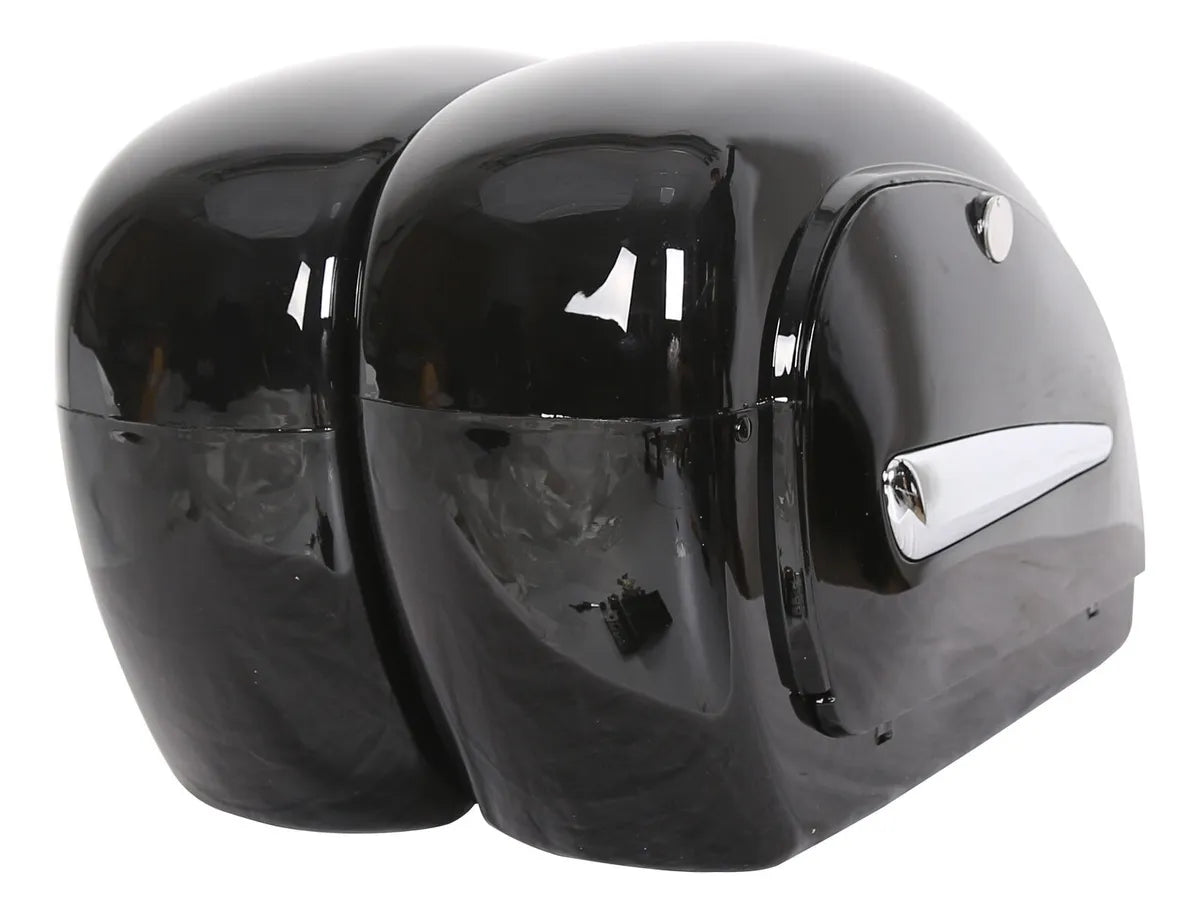 Alforjas Universales Honda, Yamaha, Harley Suzuki, Italika