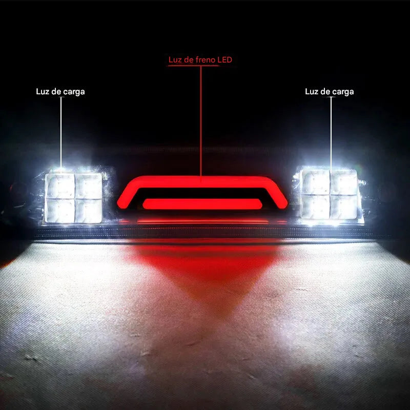 Tercera Luz 3rd Stop Led Ram Ram 1500 2500 3500 02 A 09