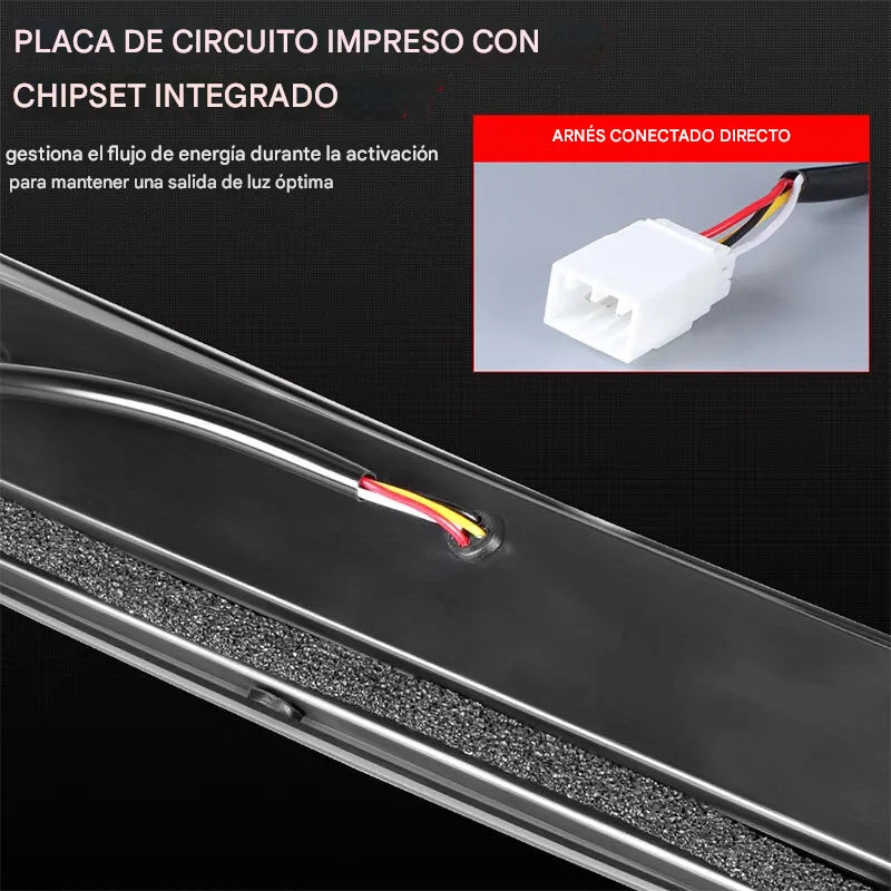 Tercera Luz 3rd Stop Led Ram Ram 1500 2500 3500 02 A 09