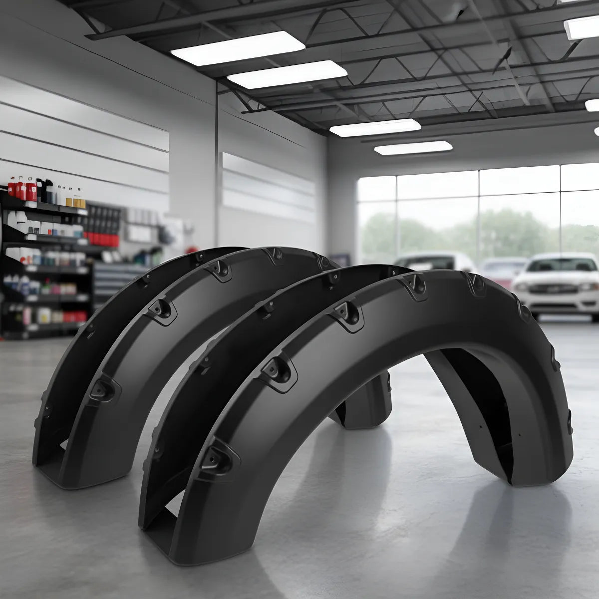 Cantoneras Molduras F250 F350 Superduty 1999 2000 A 2007