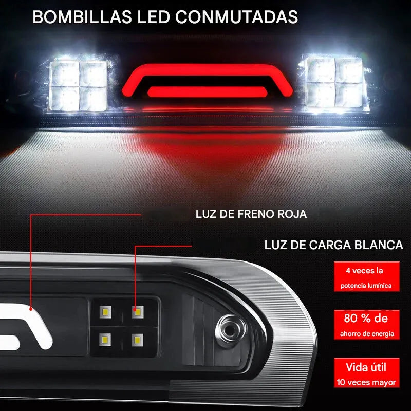 Tercera Luz 3rd Stop Led Ram Ram 1500 2500 3500 02 A 09