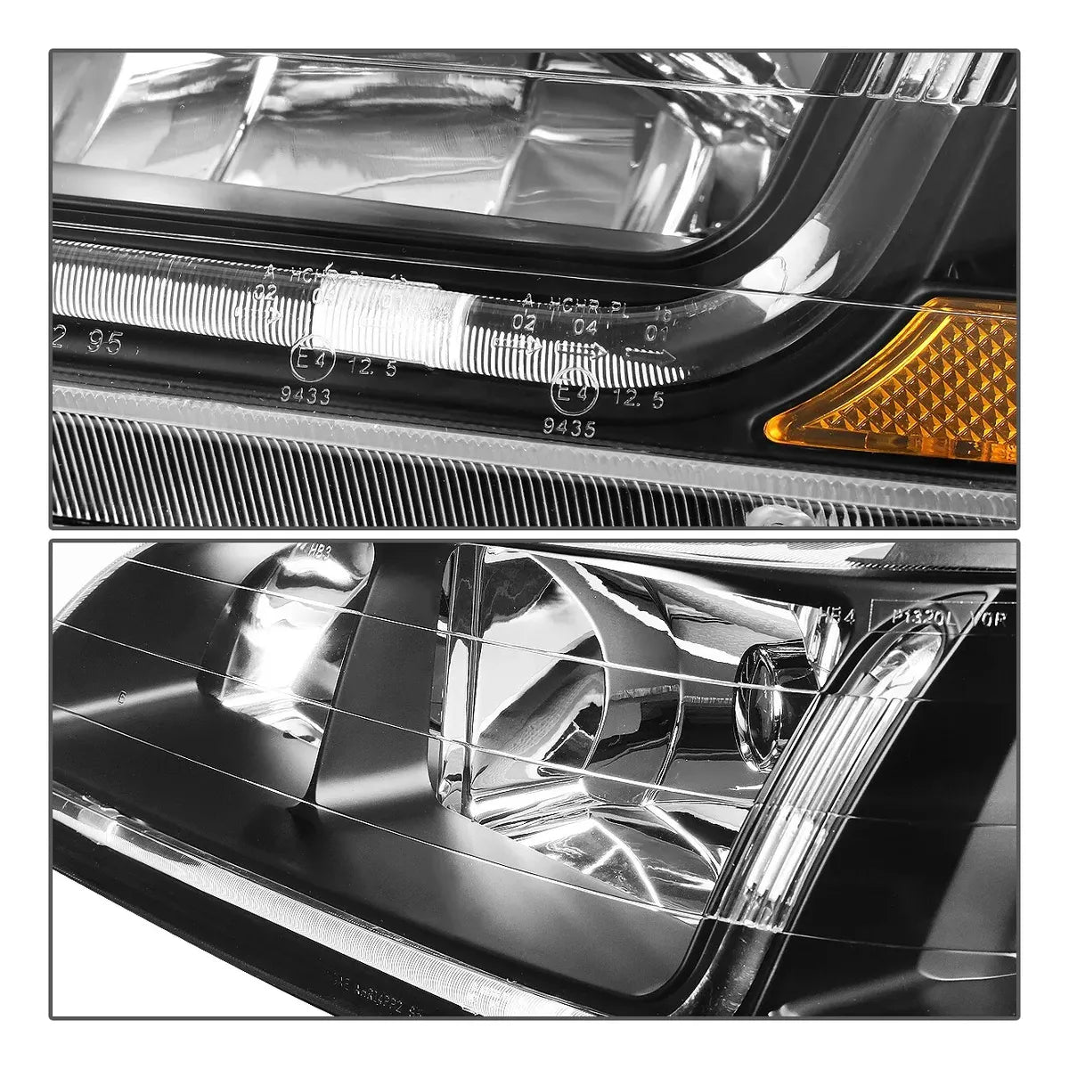 Faros Led Drl Honda Accord 1998 1999 2000 2001 2002