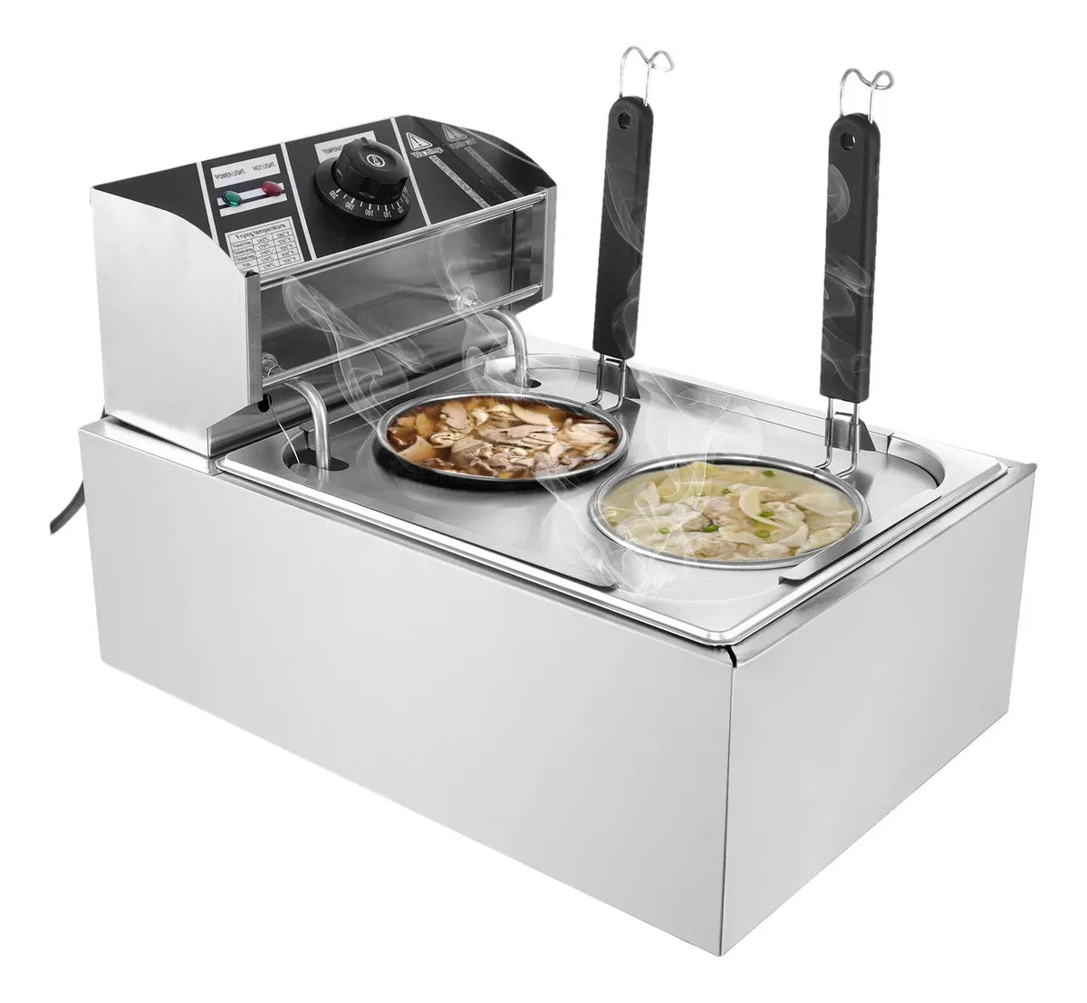 Cocedora Cocedor De Pastas Fideos Ramen Pastas 110v