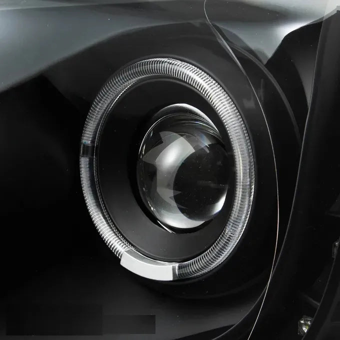 Faros Ojo De Angel Led Toyota Tacoma 2005 2006 2007 2008 2009 2010 2011