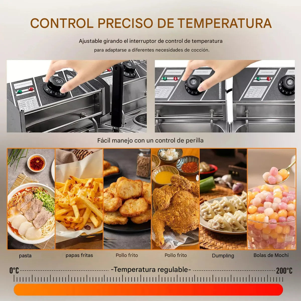 Cocedora Cocedor De Pastas Fideos Ramen Pastas 110v