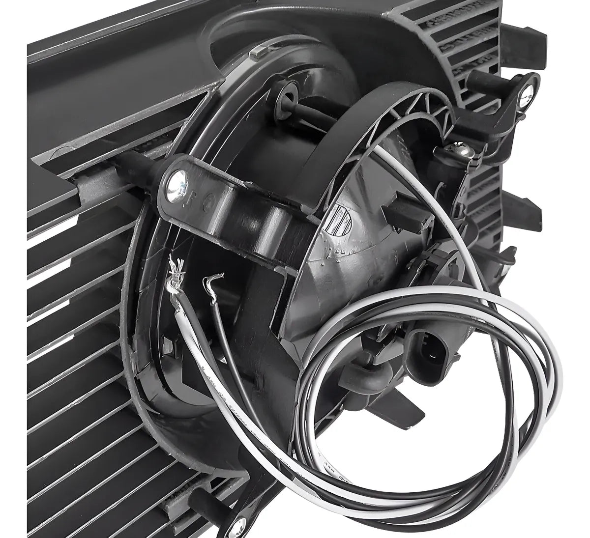 Parrilla Con Faros De Niebla Mustang V6 2005 2006 2007 2008 2009