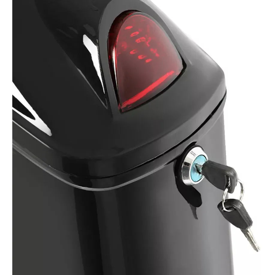 Alforjas Universales Para Motocicleta Con Luz italika yamaha harley honda
