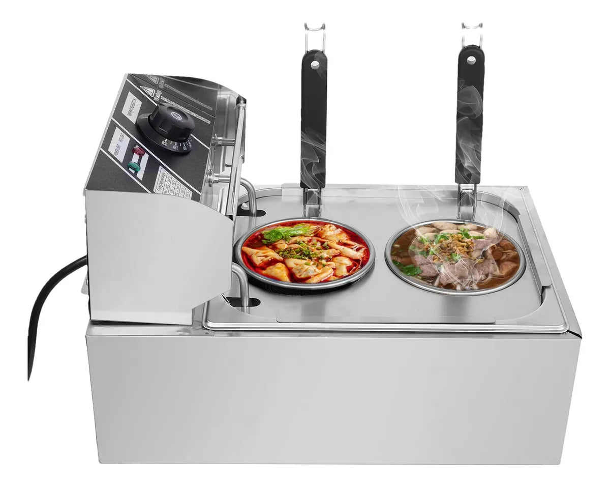 Cocedora Cocedor De Pastas Fideos Ramen Pastas 110v