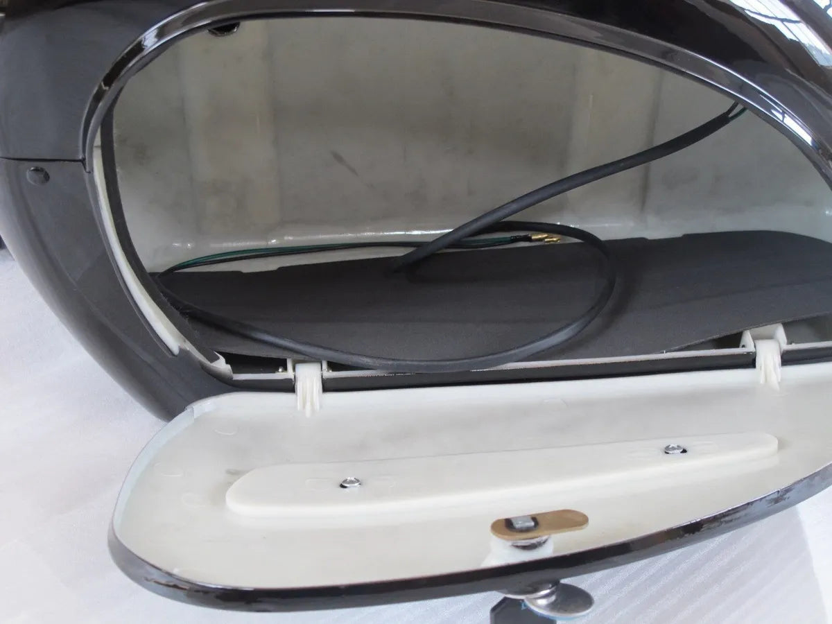 Alforjas Universales Honda, Yamaha, Harley Suzuki, Italika