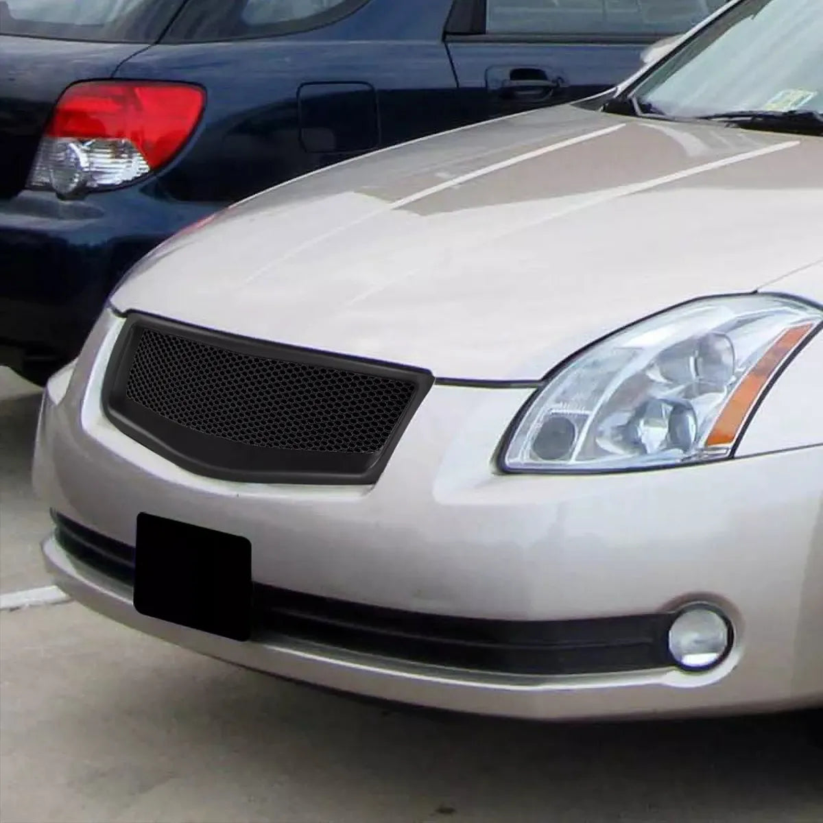 Parrilla Tipo Malla Nissan Maxima 2004 2005 2006