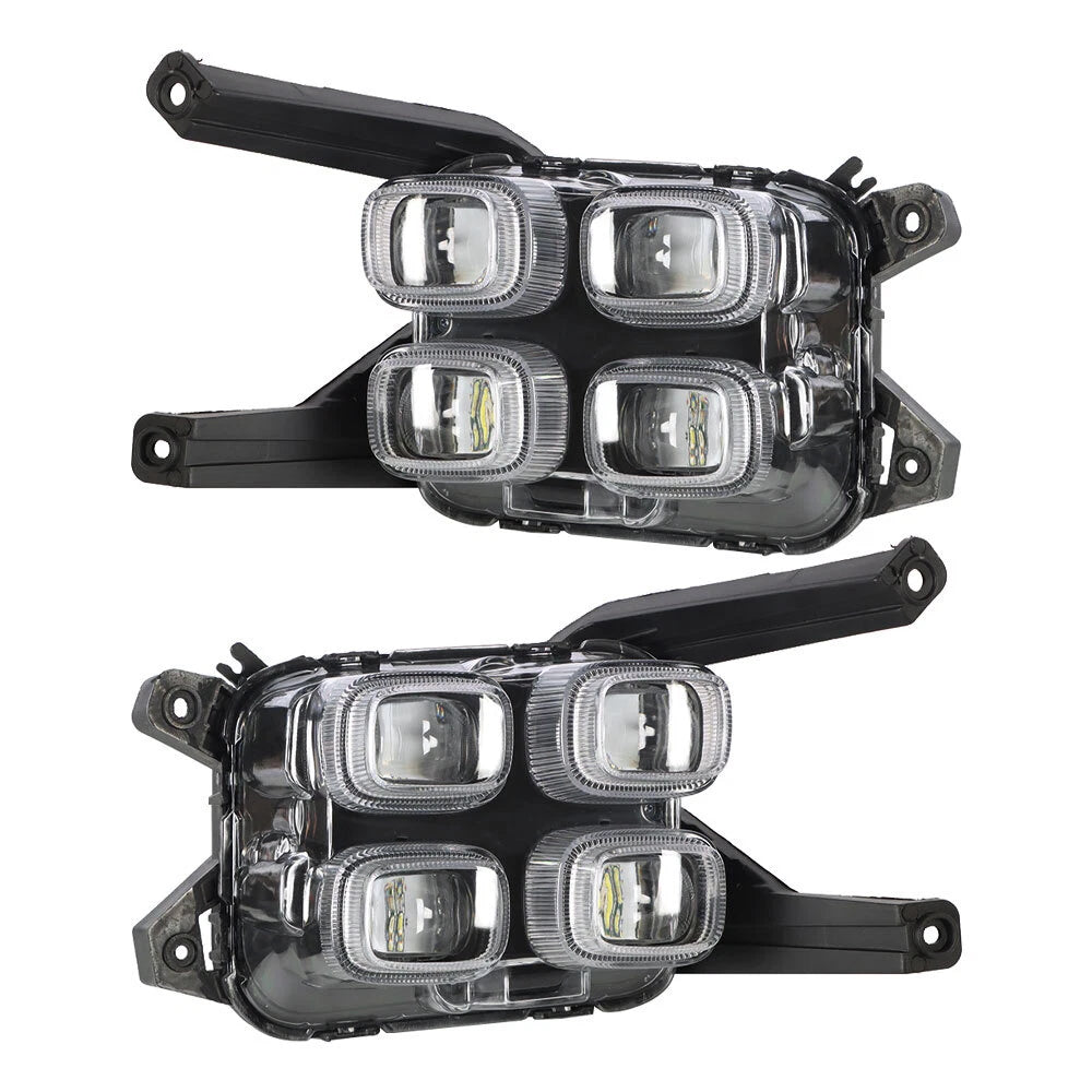 Kit Faros De Niebla Led Kia Sportage 2017 2018
