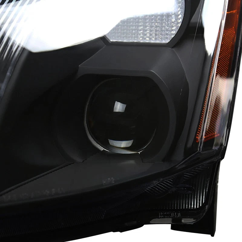 Faros Delanteros Nissan Maxima 2004 2005 2006 Ambos Lados
