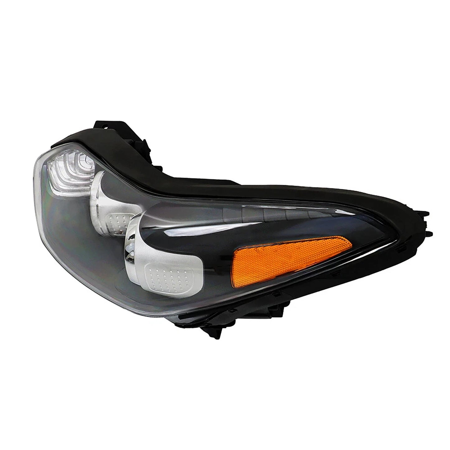 Faros Delanteros Kia Sportage 2017 2018 2019 2020 2021 2022 Ambos Lados