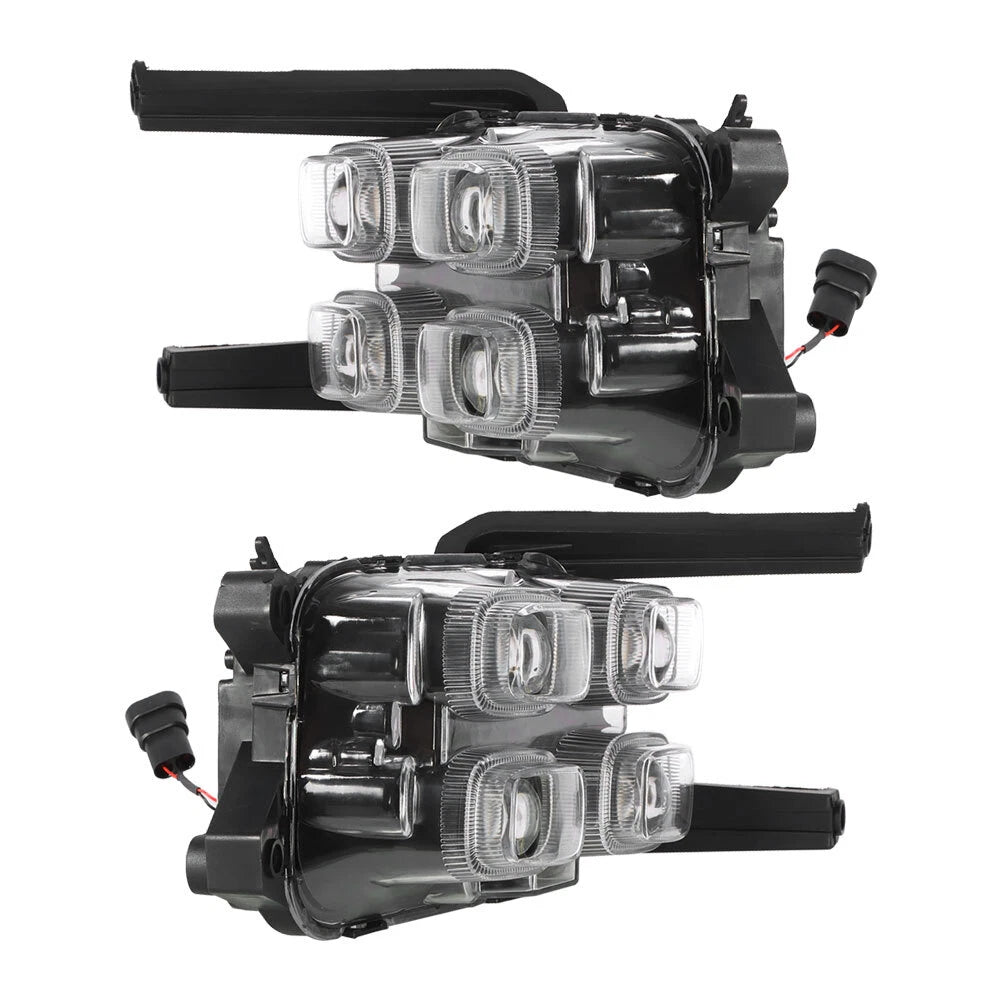 Kit Faros De Niebla Led Kia Sportage 2017 2018