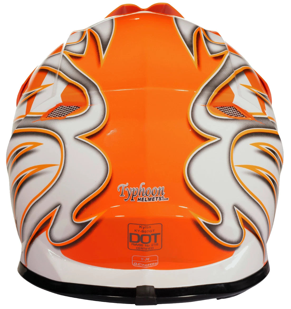 Casco Motocross Con Goggles Juvenil Atv Utv Mx Goggles