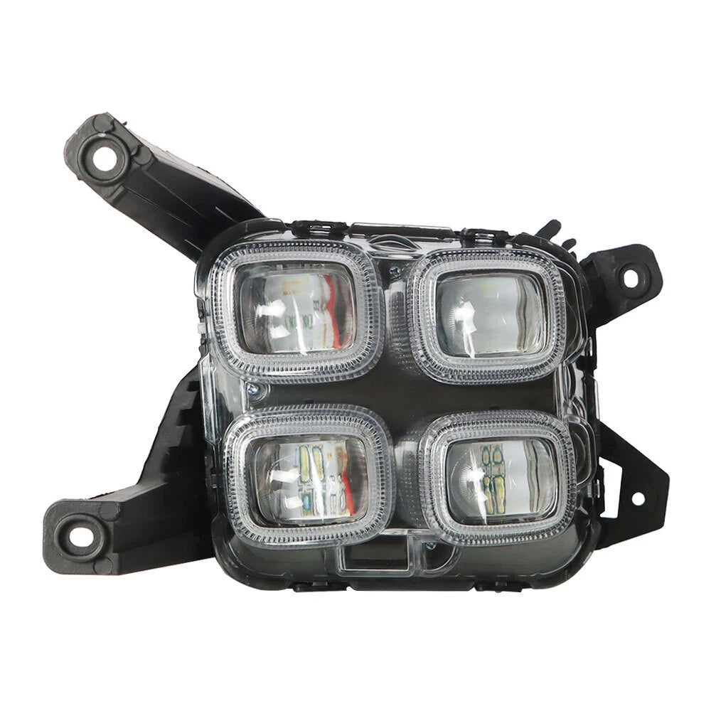 Kit Faros De Niebla Led Kia Sportage 2017 2018
