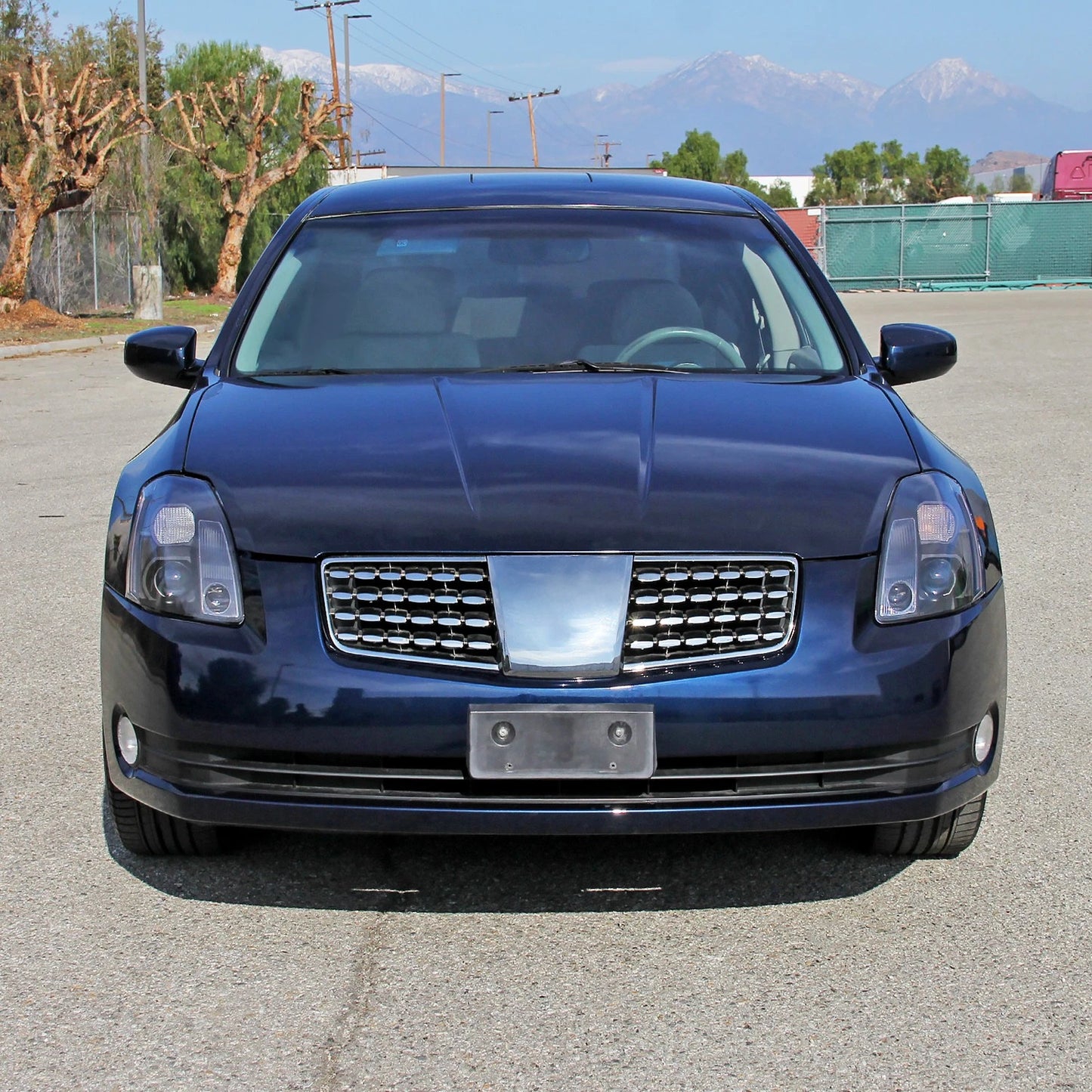 Faros Delanteros Nissan Maxima 2004 2005 2006 Ambos Lados