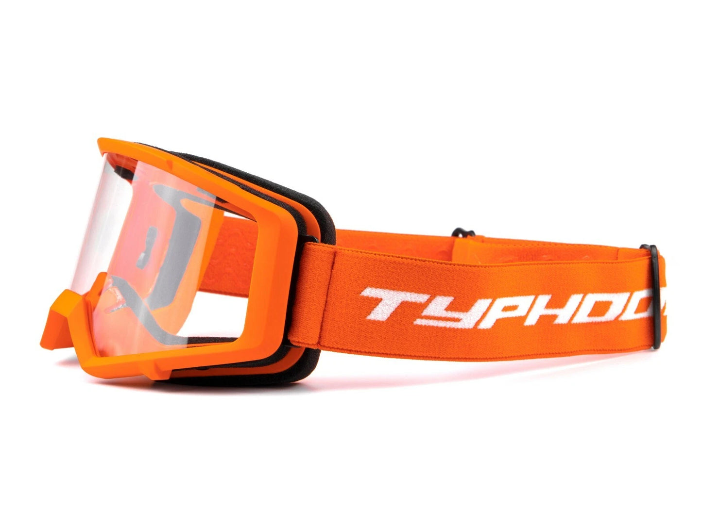 Casco Motocross Con Goggles Juvenil Atv Utv Mx Goggles