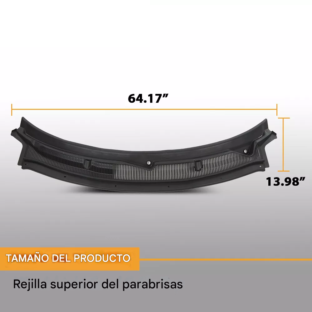 Rejilla De Parabrisas Cofre Ford Explorer 2011 2012 Al 2019