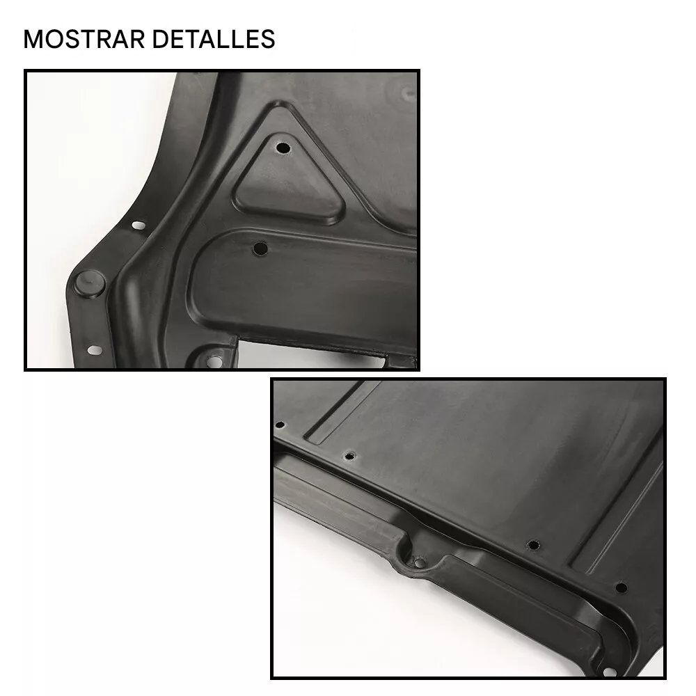 Tolva Inferior De Motor Vw Passat 2012 2013 2014 A 2019