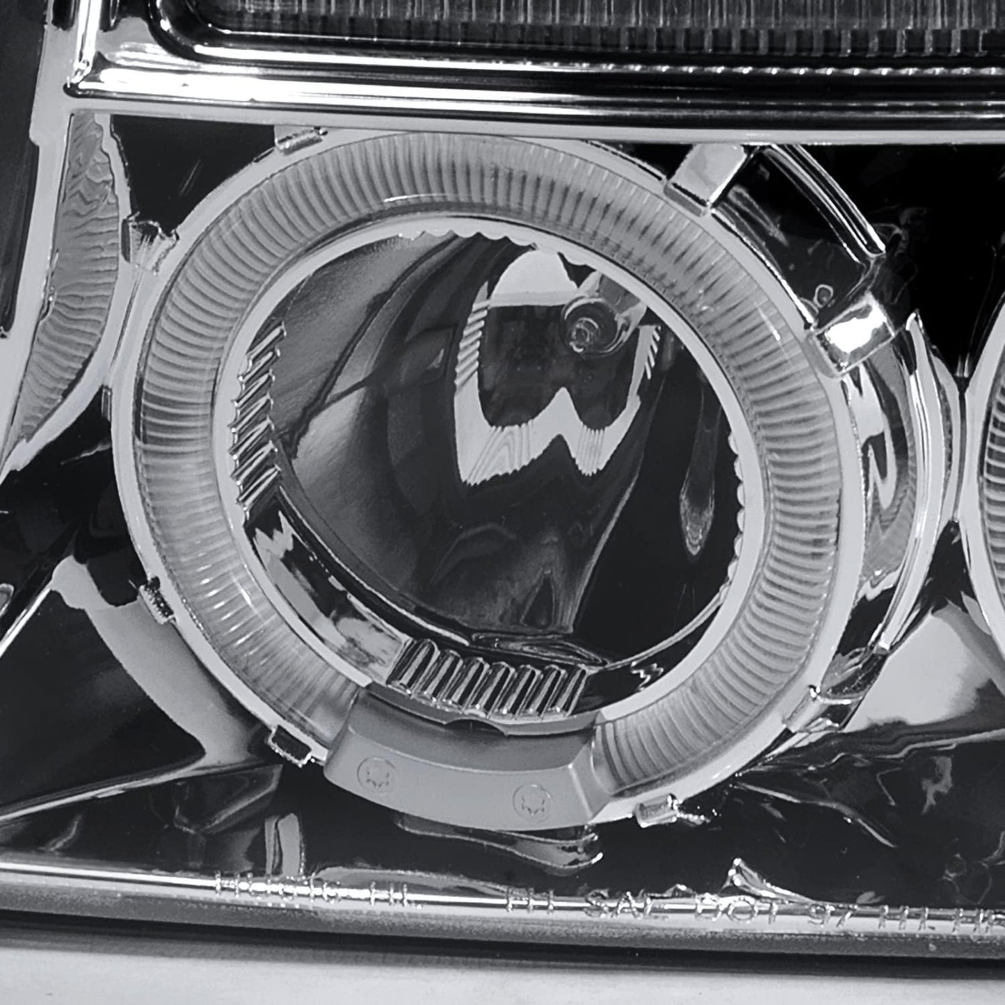 Faros Led Dodge Dakota 1997 A 2004 Durango 1998 A 2003