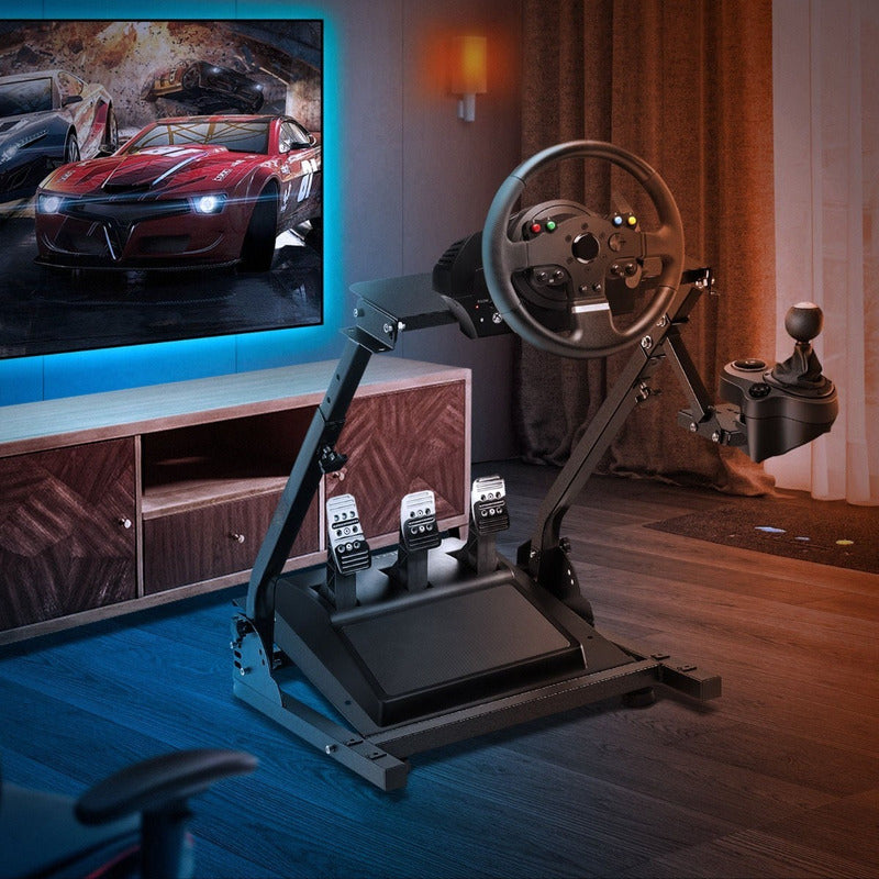 Soporte Base Volante Pedales Compatible Logitech G920
