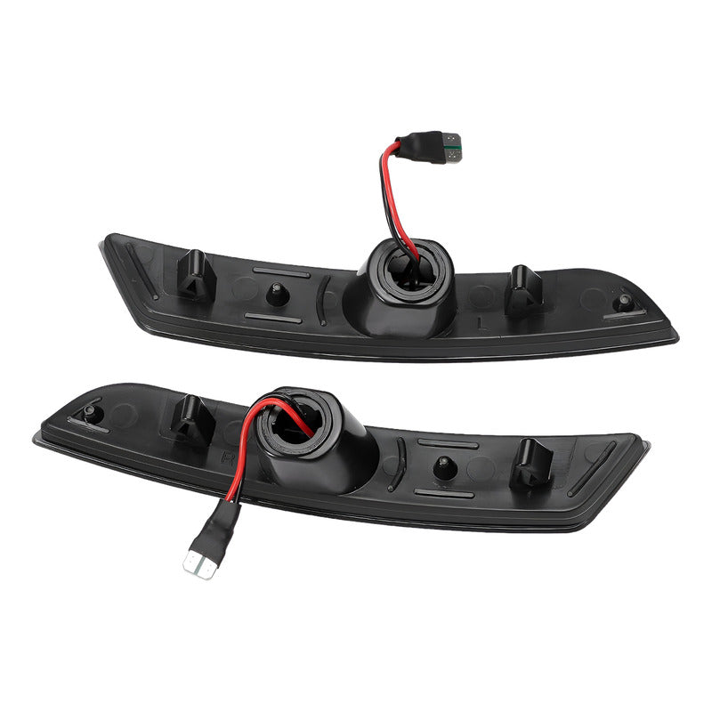 Juego De Cuartos Led Chevrolet Camaro 2016 - 2021