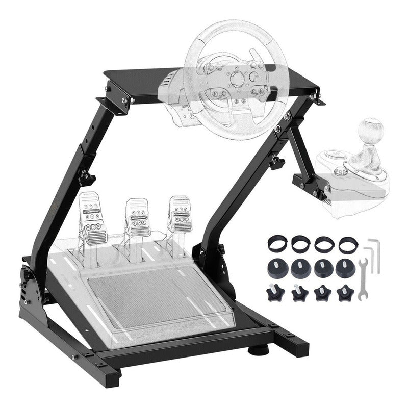 Soporte Base Volante Pedales Compatible Logitech G920