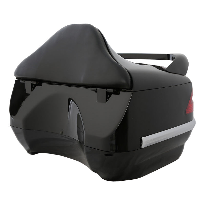 Caja Trasera Maletero Cajuela Universal Para Motocicletas