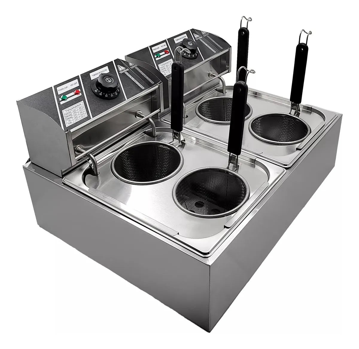 Cocedora De Pastas Ramen Eléctrica 1500w