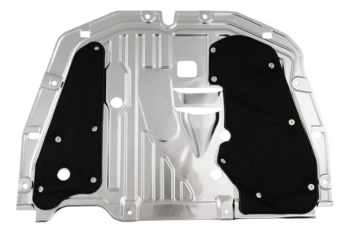 Cubierta Tolva De Motor Honda Civic 2016 2017 2018 A 2020