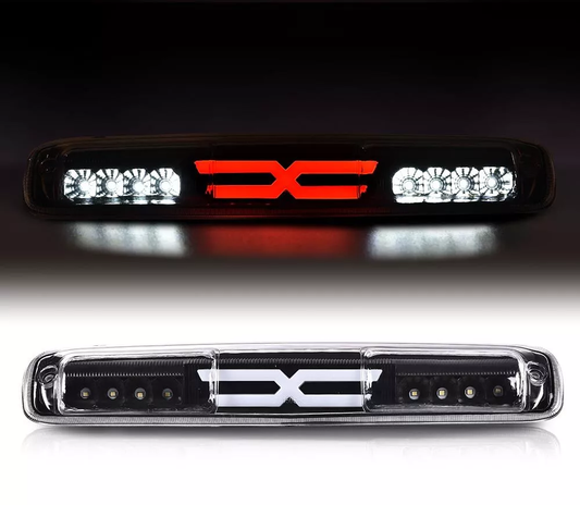 Tercera Luz Stop Led 3rd Silverado Sierra 1500 2500 99 A 07