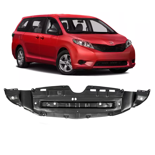 Tolva Inferior Para Motor Toyota Sienna 2011 2012 Al 2020