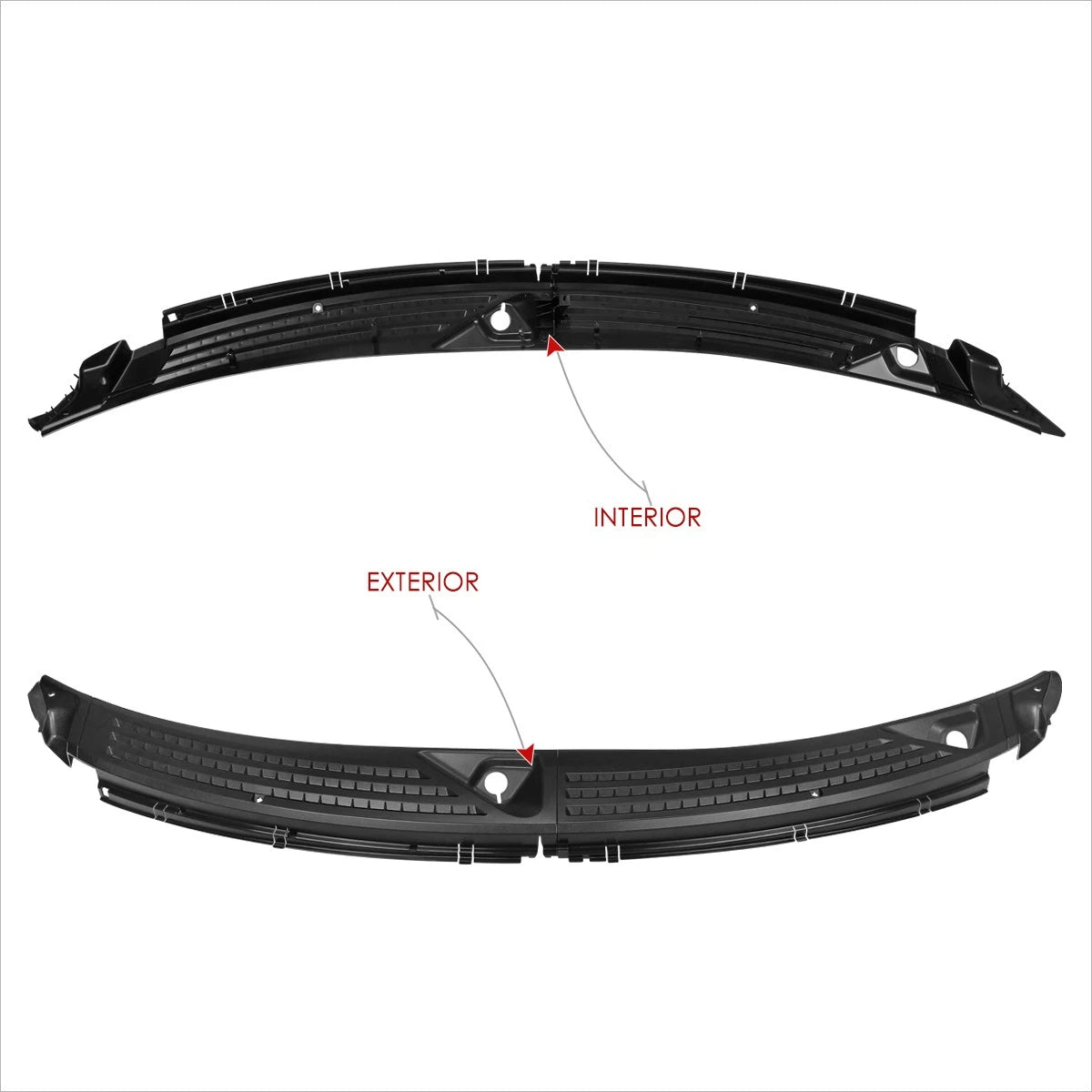 Rejilla De Parabrisas Ford F150 2004 2005 2006 2007 2008