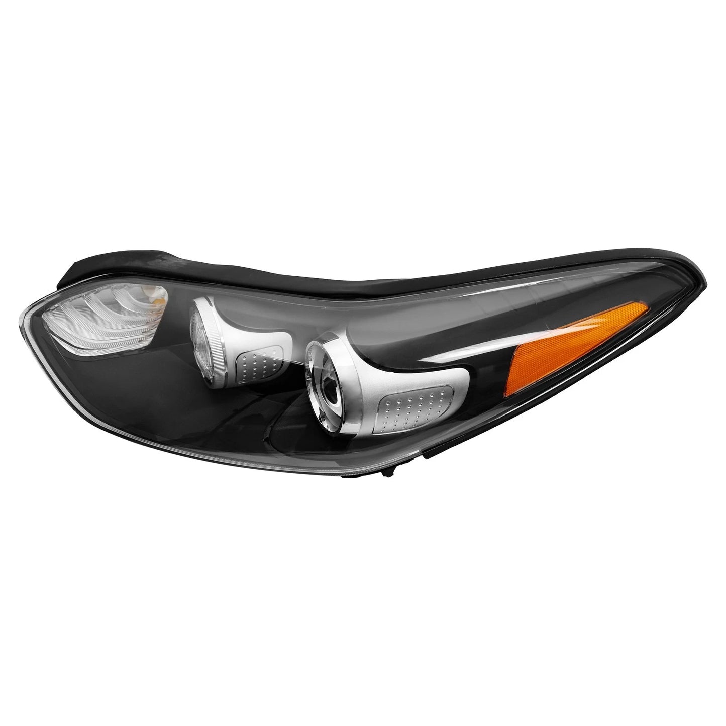 Faros Delanteros Kia Sportage 2017 2018 2019 2020 2021 2022 Ambos Lados