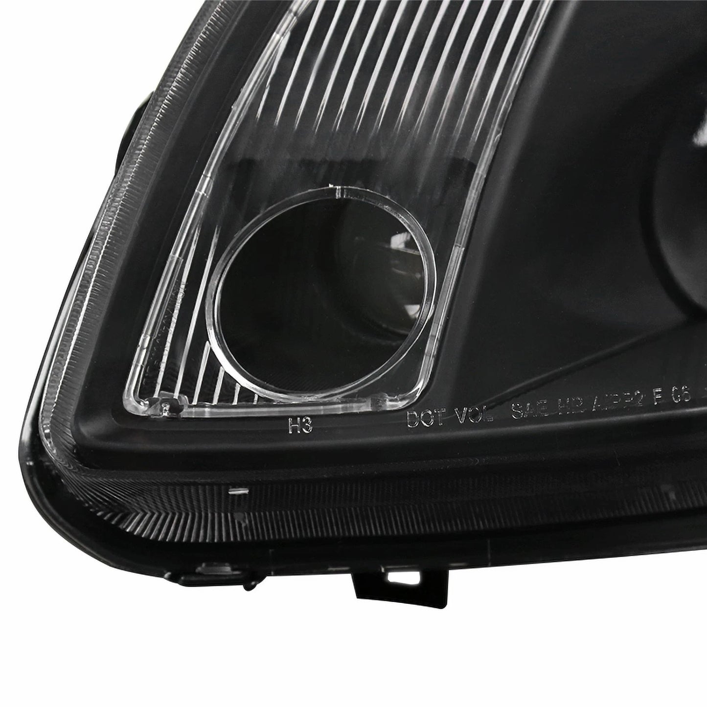 Faros Delanteros Nissan Maxima 2004 2005 2006 Ambos Lados
