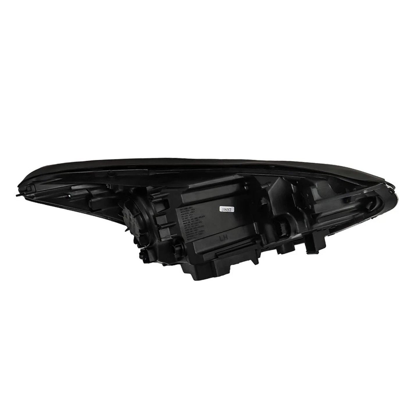 Faros Delanteros Kia Sportage 2017 2018 2019 2020 2021 2022 Ambos Lados