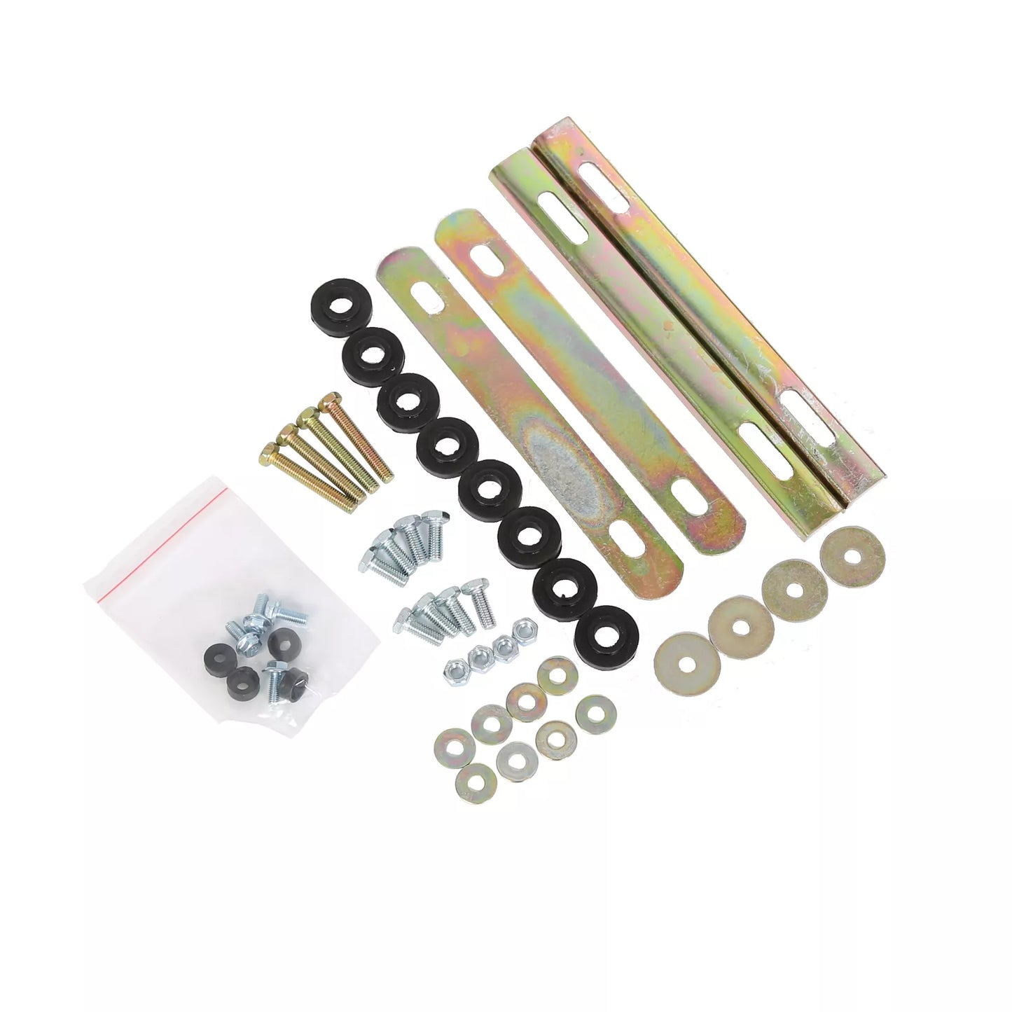 caja maletero trasero para motocicletas yamaha, harley, italika, honda
