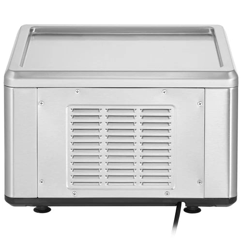 Máquina Para Hacer Rollos De Helado Frito, Molde De Helado vevor