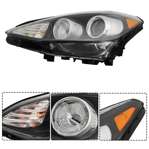 Faros Delanteros Kia Sportage 2017 2018 2019 2020 2021 2022 Ambos Lados