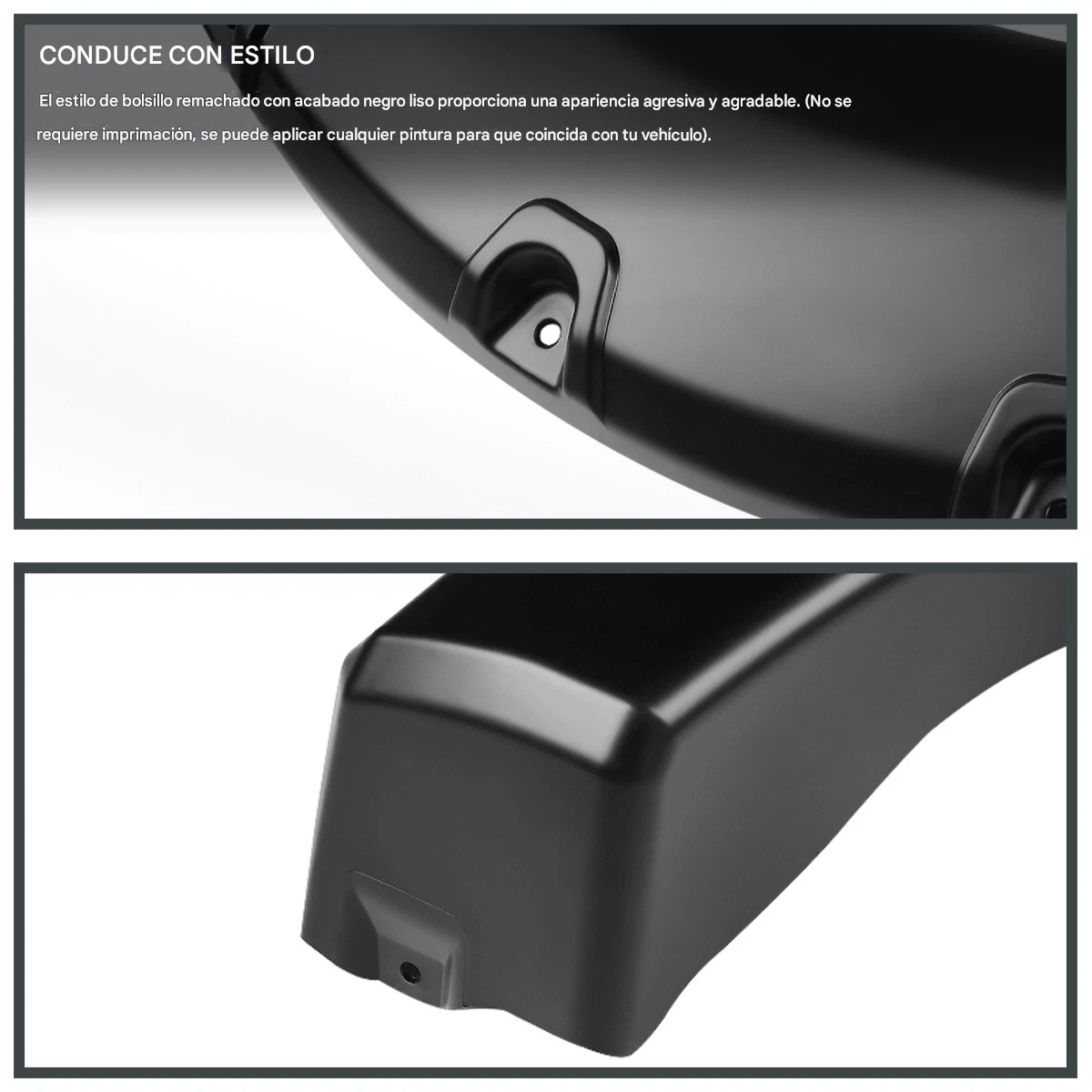 Cantoneras Molduras F250 F350 Superduty 1999 2000 A 2007