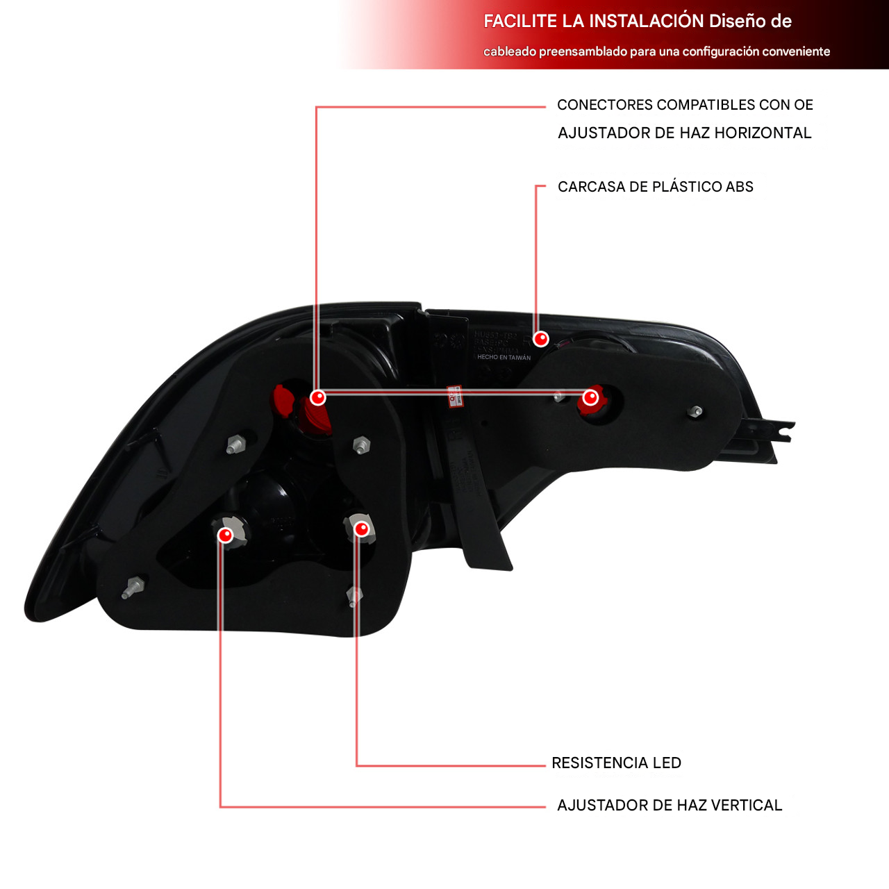 Calaveras Honda Civic Sedan 2006 2007 2008 2009 2010 2011