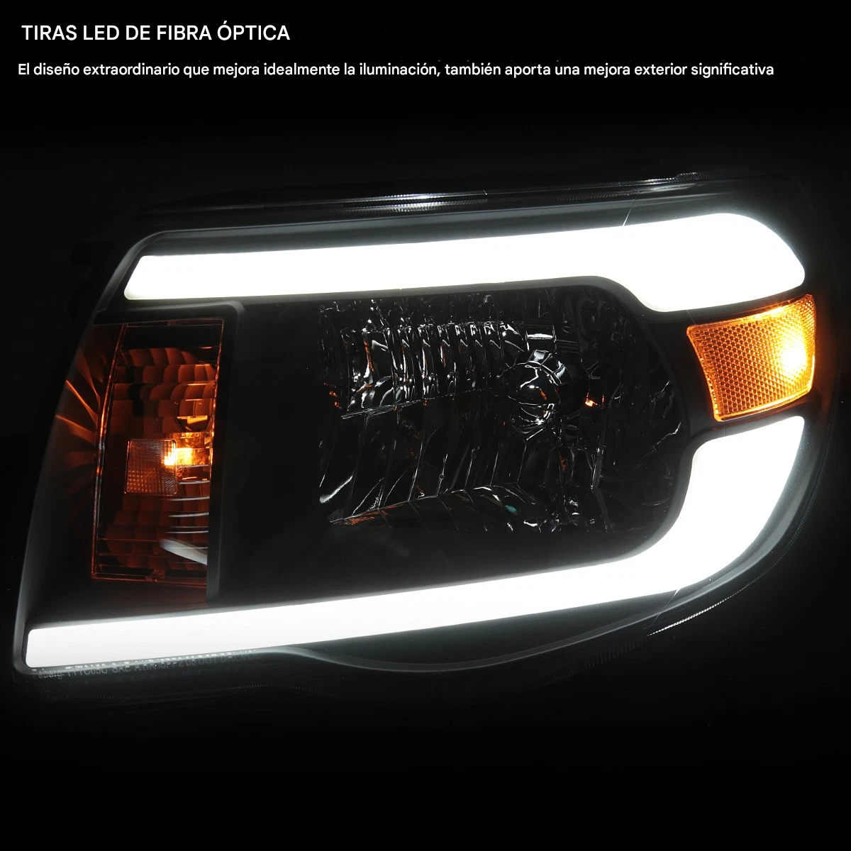 Faros Led Drl Tacoma 2005 2006 2007 2008 2009 2010 2011