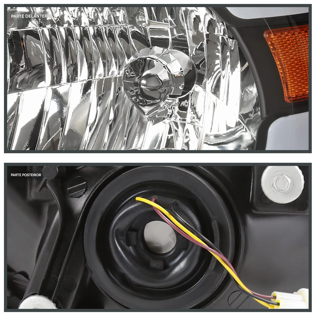 Faros Led Drl Tacoma 2005 2006 2007 2008 2009 2010 2011
